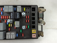 2007 Chevrolet Trailblazer Fusebox Fuse Box Panel Relay Module Fits OEM Used Auto Parts - Oemusedautoparts1.com