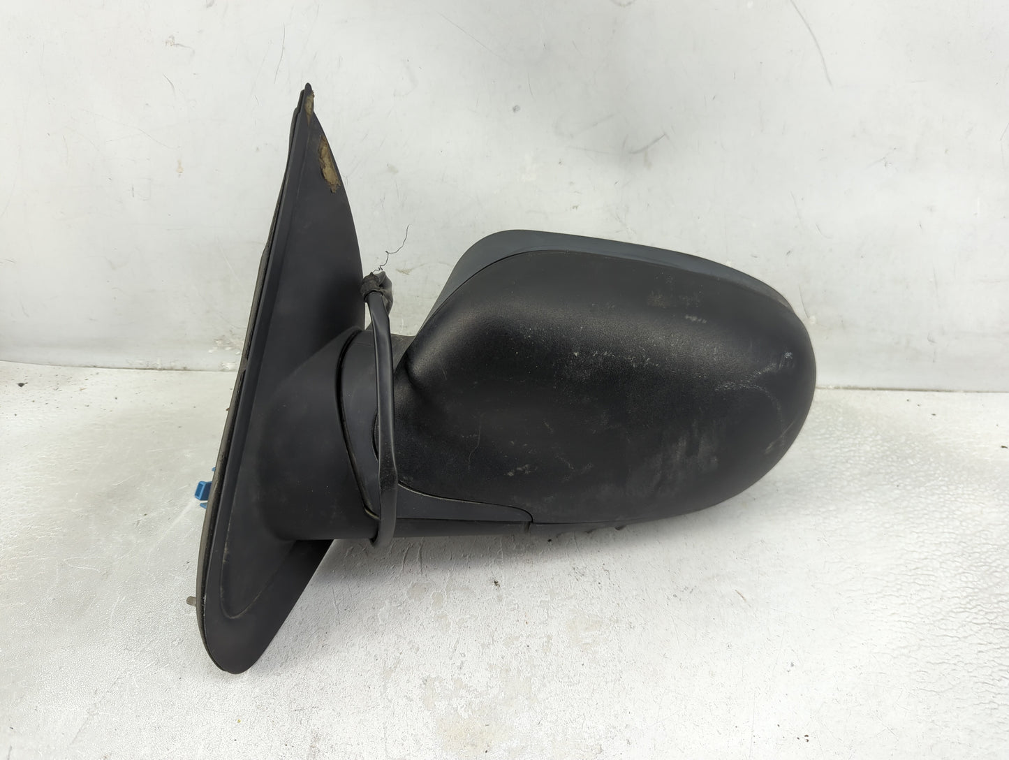 2006-2009 Chevrolet Trailblazer Driver Side View Mirror - Left Door Mirror OEM Used - Oemusedautoparts1.com