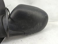 2006-2009 Chevrolet Trailblazer Driver Side View Mirror - Left Door Mirror OEM Used - Oemusedautoparts1.com