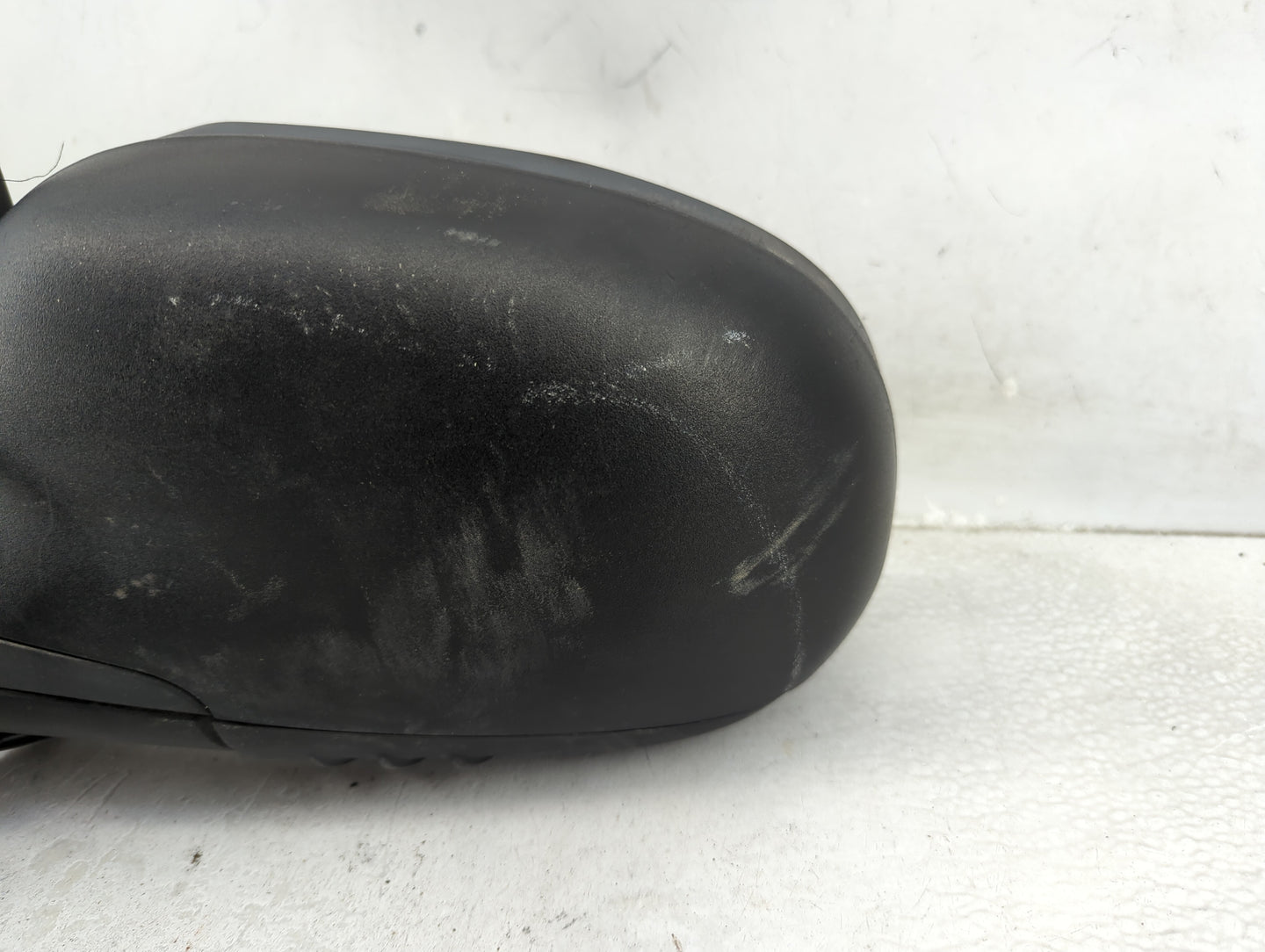 2006-2009 Chevrolet Trailblazer Driver Side View Mirror - Left Door Mirror OEM Used - Oemusedautoparts1.com