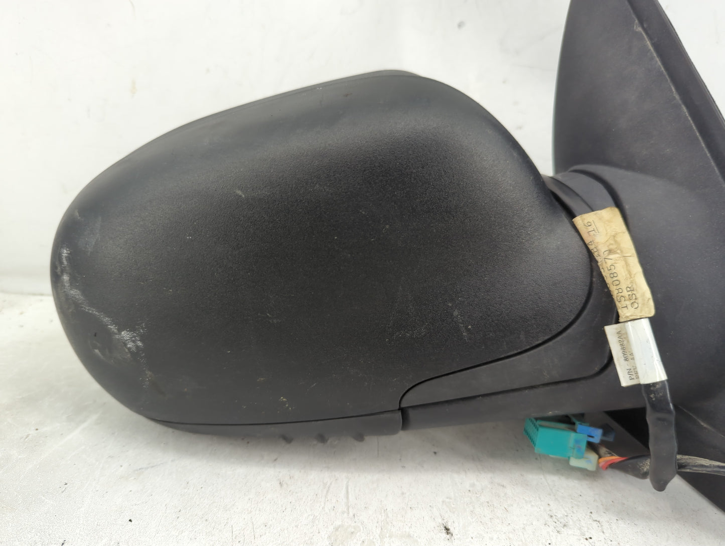 2006-2009 Chevrolet Trailblazer Passenger Side View Mirror - Right Door Mirror OEM Used - Oemusedautoparts1.com