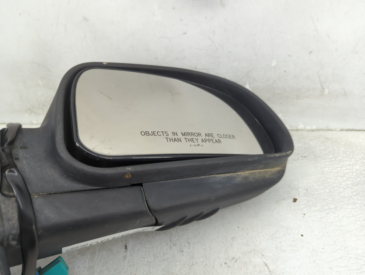 2006-2009 Chevrolet Trailblazer Passenger Side View Mirror - Right Door Mirror OEM Used - Oemusedautoparts1.com
