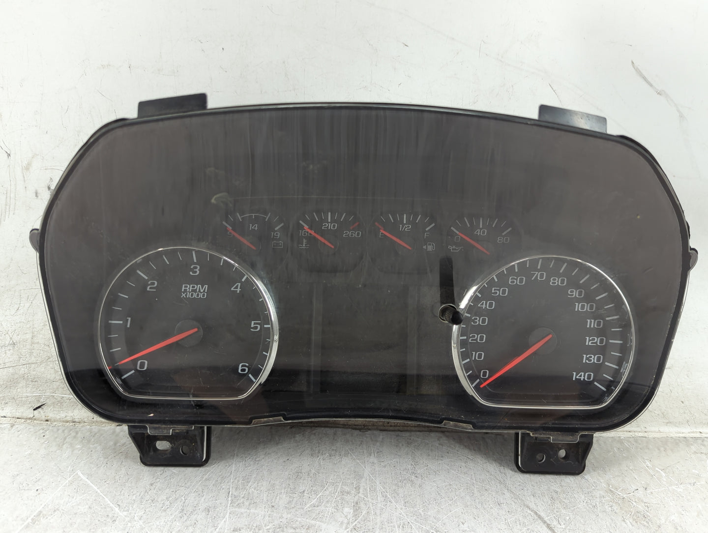 2006-2008 Chevrolet Trailblazer Instrument Cluster Speedometer Gauges P/N:22949866 Fits Fits 2006 2007 2008 OEM Used Auto Pa