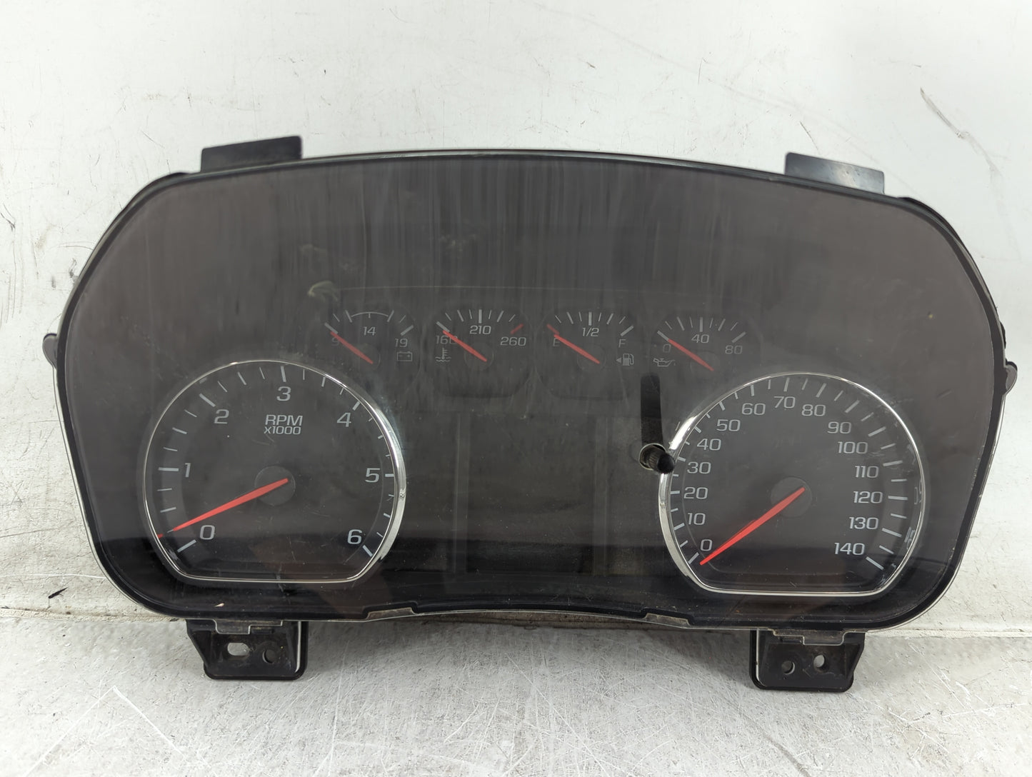 2006-2008 Chevrolet Trailblazer Instrument Cluster Speedometer Gauges P/N:22949866 Fits Fits 2006 2007 2008 OEM Used Auto Pa