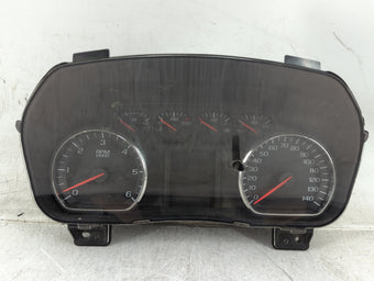 compare product 2006-2008 Chevrolet Trailblazer Instrument Cluster Speedometer Gauges P/N:22949866 Fits Fits 2006 2007 2008 OEM Used Auto Parts