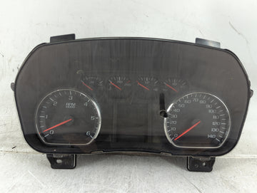 2006-2008 Chevrolet Trailblazer Instrument Cluster Speedometer Gauges P/N:22949866 Fits Fits 2006 2007 2008 OEM Used Auto Pa
