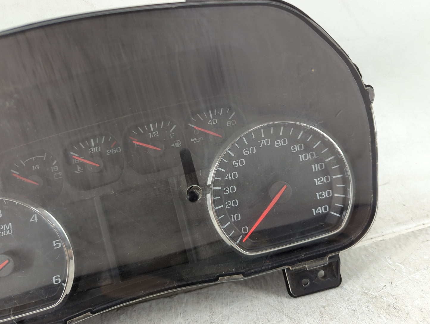 2006-2008 Chevrolet Trailblazer Instrument Cluster Speedometer Gauges P/N:22949866 Fits Fits 2006 2007 2008 OEM Used Auto Pa
