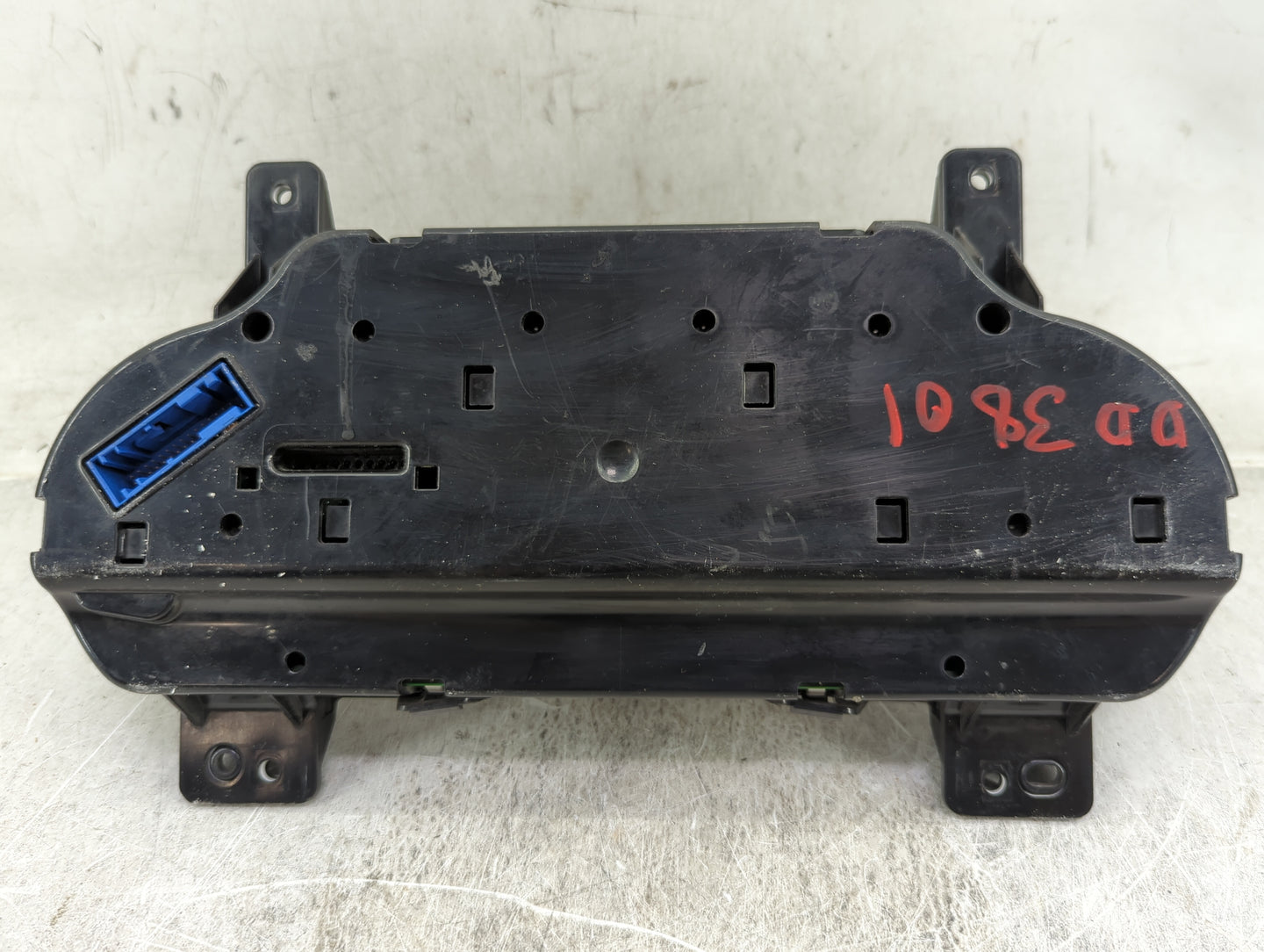 2006-2008 Chevrolet Trailblazer Instrument Cluster Speedometer Gauges P/N:22949866 Fits Fits 2006 2007 2008 OEM Used Auto Pa