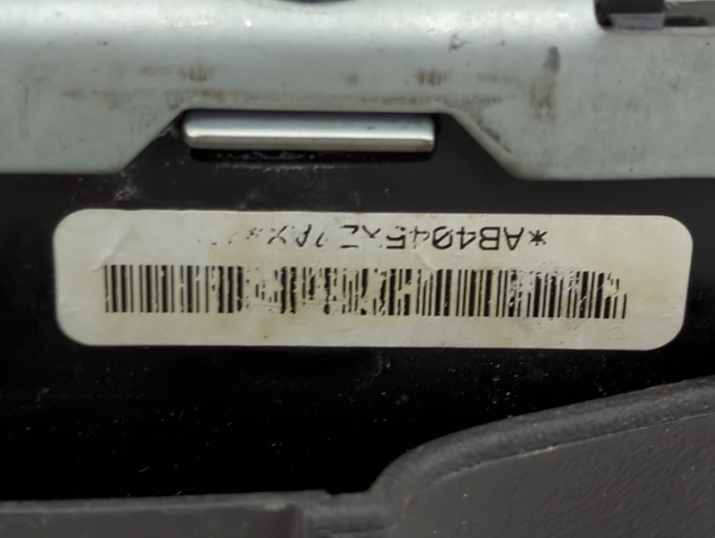 2006 Chevrolet Trailblazer Air Bag Driver Left Steering Wheel Mounted - Oemusedautoparts1.com