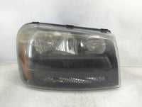 2006 Chevrolet Trailblazer Driver Left Oem Head Light Headlight Lamp - Oemusedautoparts1.com