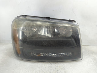 compare product 2006 Chevrolet Trailblazer Driver Left Oem Head Light Headlight Lamp