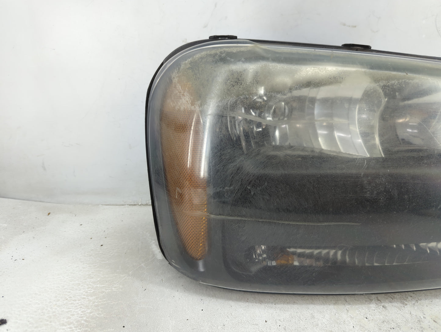 2006 Chevrolet Trailblazer Driver Left Oem Head Light Headlight Lamp - Oemusedautoparts1.com