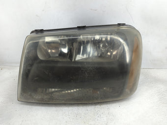 compare product 2006 Chevrolet Trailblazer Passenger Right Oem Head Light Headlight Lamp