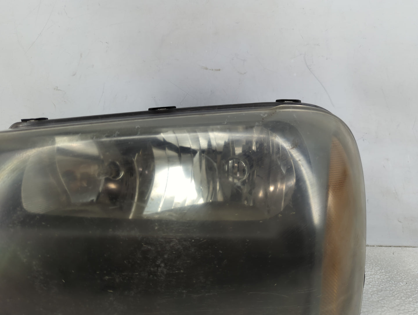 2006 Chevrolet Trailblazer Passenger Right Oem Head Light Headlight Lamp - Oemusedautoparts1.com