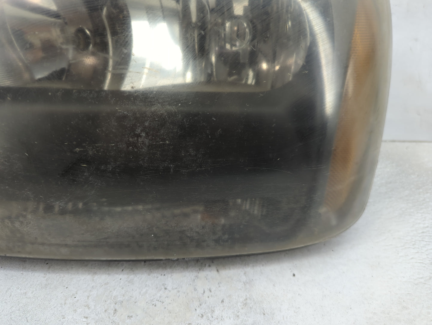 2006 Chevrolet Trailblazer Passenger Right Oem Head Light Headlight Lamp - Oemusedautoparts1.com