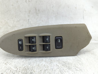 compare product 2005-2009 Chevrolet Trailblazer Master Power Window Switch Replacement Driver Side Left P/N:15829905 Fits OEM Used Auto Parts
