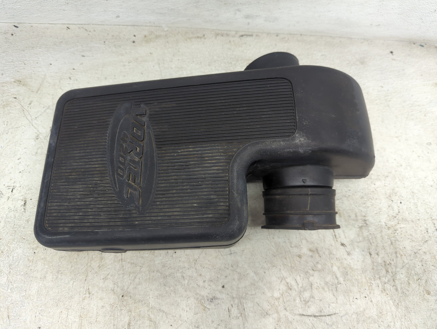 2007 Chevrolet Trailblazer Air Cleaner Intake Duct Hose Tube - Oemusedautoparts1.com