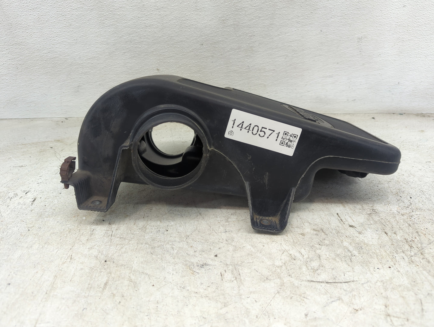 2007 Chevrolet Trailblazer Air Cleaner Intake Duct Hose Tube - Oemusedautoparts1.com