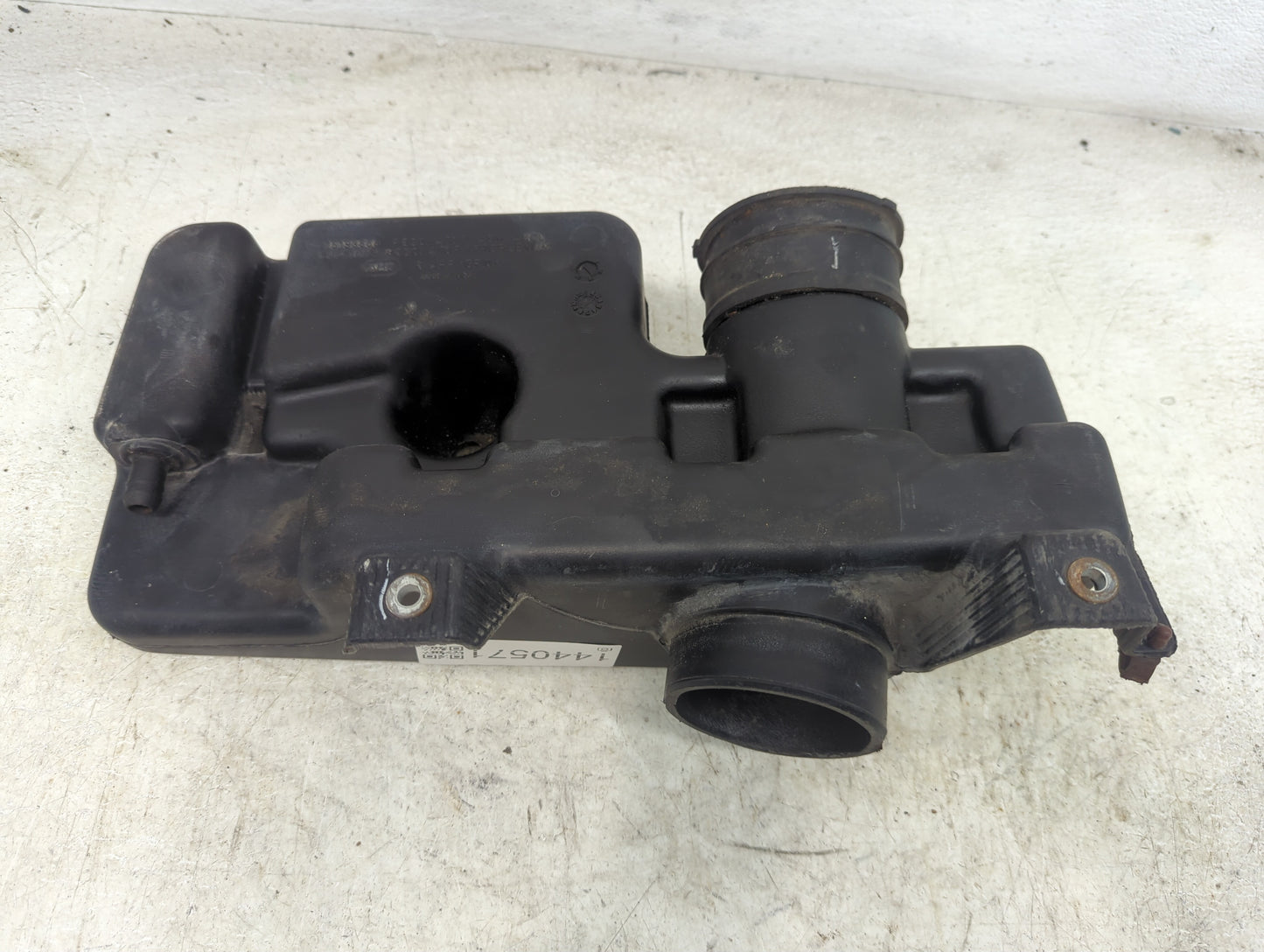 2007 Chevrolet Trailblazer Air Cleaner Intake Duct Hose Tube - Oemusedautoparts1.com