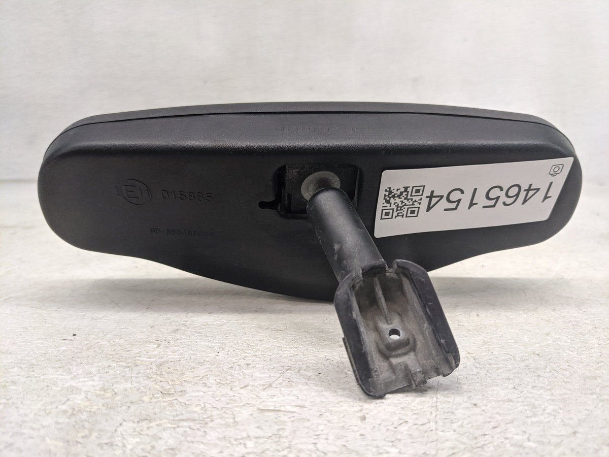 2007 Chevrolet Trailblazer Interior Rear View Mirror Replacement OEM P/N:E11015885 MD-883459596 Fits OEM Used Auto Parts - O