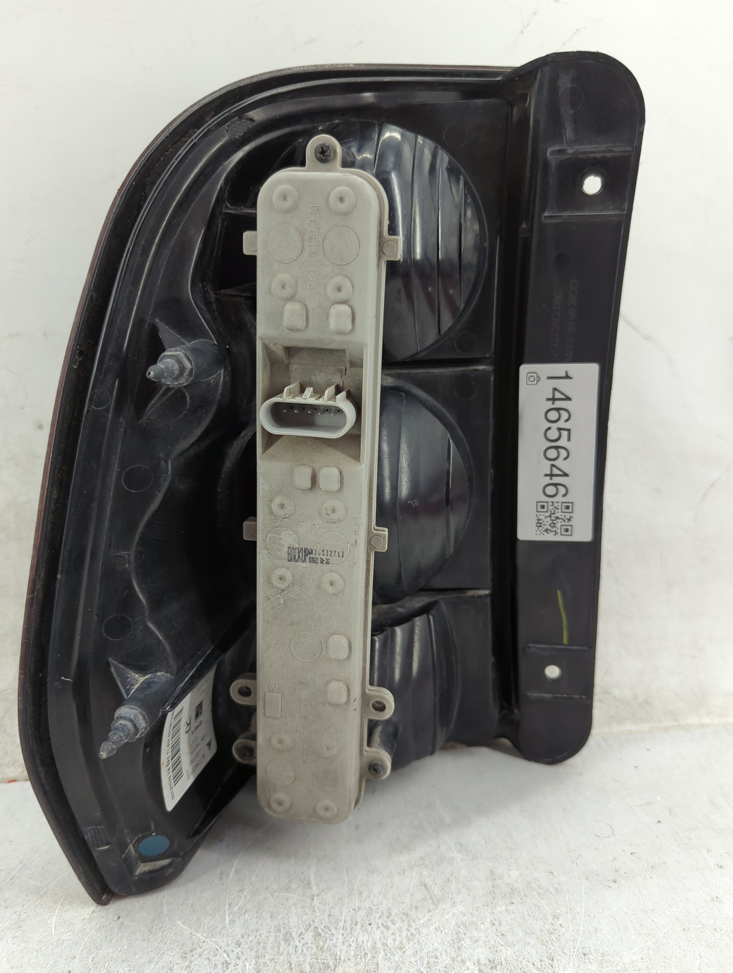 2006 Chevrolet Trailblazer Passenger Right Oem Head Light Headlight Lamp 1465646 - Oemusedautoparts1.com