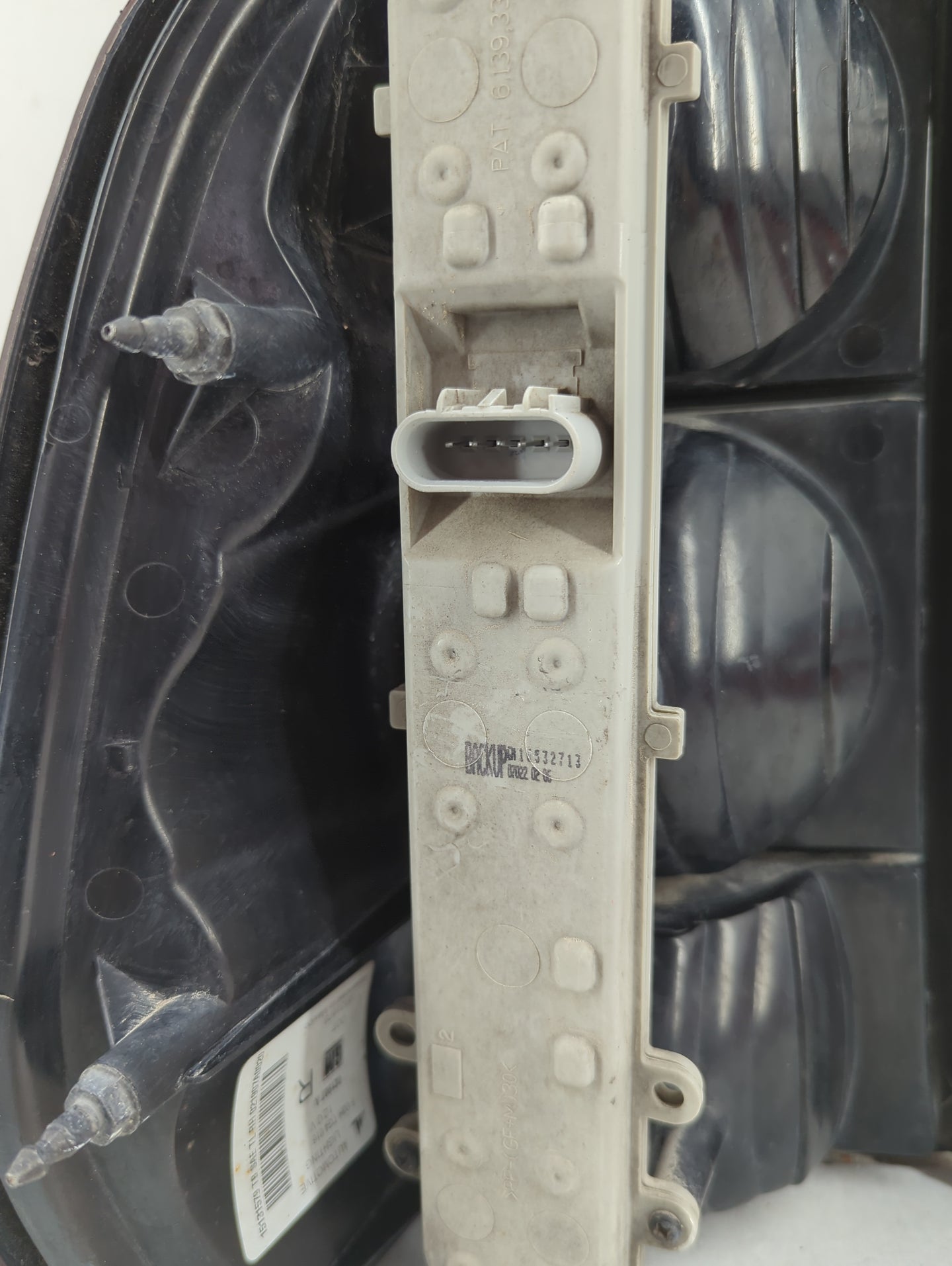 2006 Chevrolet Trailblazer Passenger Right Oem Head Light Headlight Lamp 1465646 - Oemusedautoparts1.com