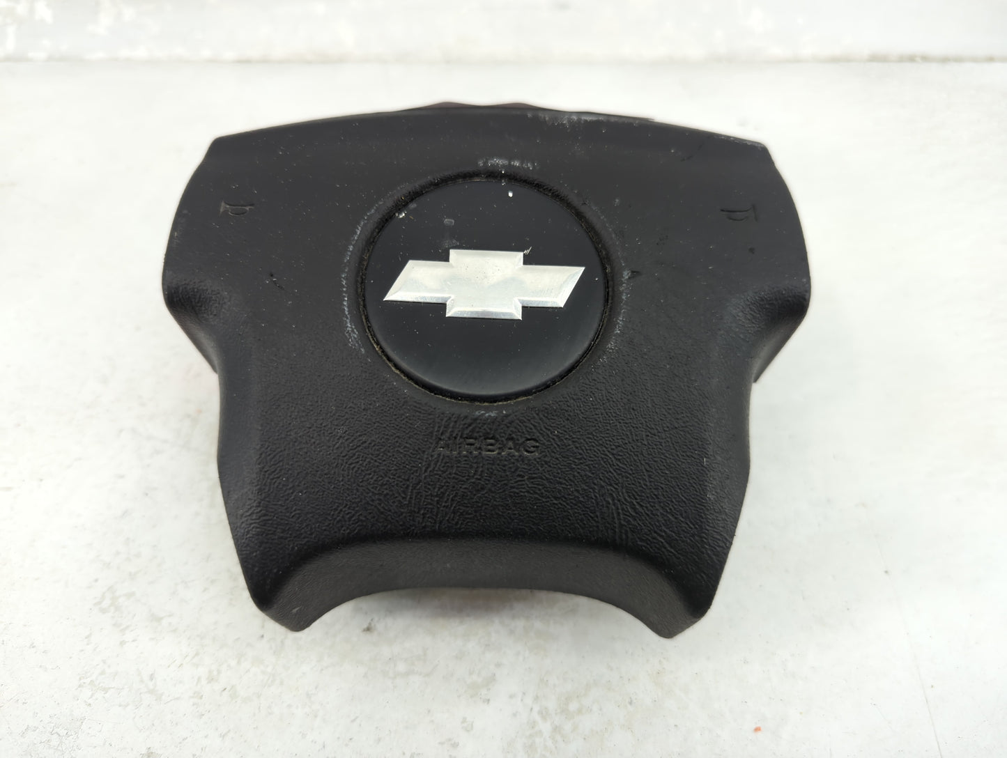2006 Chevrolet Trailblazer Air Bag Driver Left Steering Wheel Mounted 1466068 - Oemusedautoparts1.com