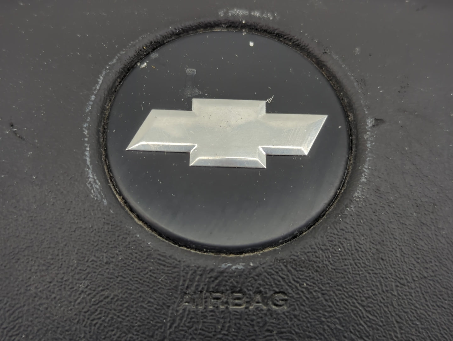 2006 Chevrolet Trailblazer Air Bag Driver Left Steering Wheel Mounted 1466068 - Oemusedautoparts1.com