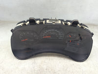 2006-2009 Chevrolet Trailblazer Instrument Cluster Speedometer Gauges P/N:28037766 15298121 Miles:123K Fits OEM Used Auto Pa