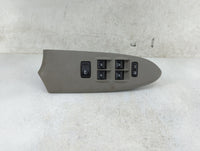 2006-2009 Chevrolet Trailblazer Master Power Window Switch Replacement Driver Side Left P/N:25867005 BP25867005Z150514895 Fi