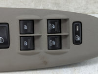 2006-2009 Chevrolet Trailblazer Master Power Window Switch Replacement Driver Side Left P/N:25867005 BP25867005Z150514895 Fi
