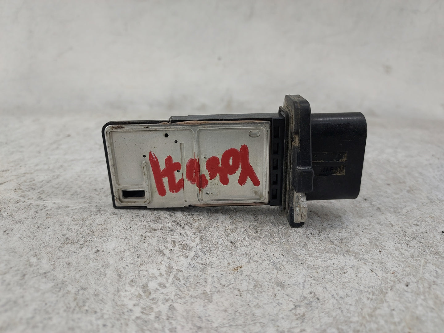 2006-2009 Chevrolet Trailblazer Mass Air Flow Meter Maf 1485807 - Oemusedautoparts1.com