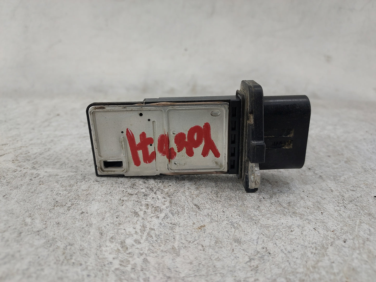2006-2009 Chevrolet Trailblazer Mass Air Flow Meter Maf 1485807 - Oemusedautoparts1.com
