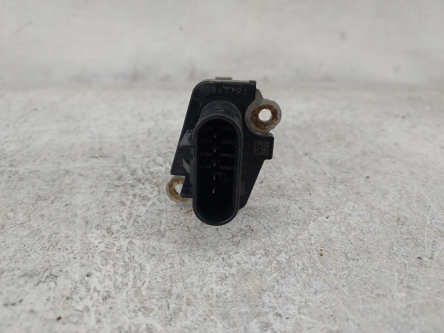 2006-2009 Chevrolet Trailblazer Mass Air Flow Meter Maf 1485807 - Oemusedautoparts1.com