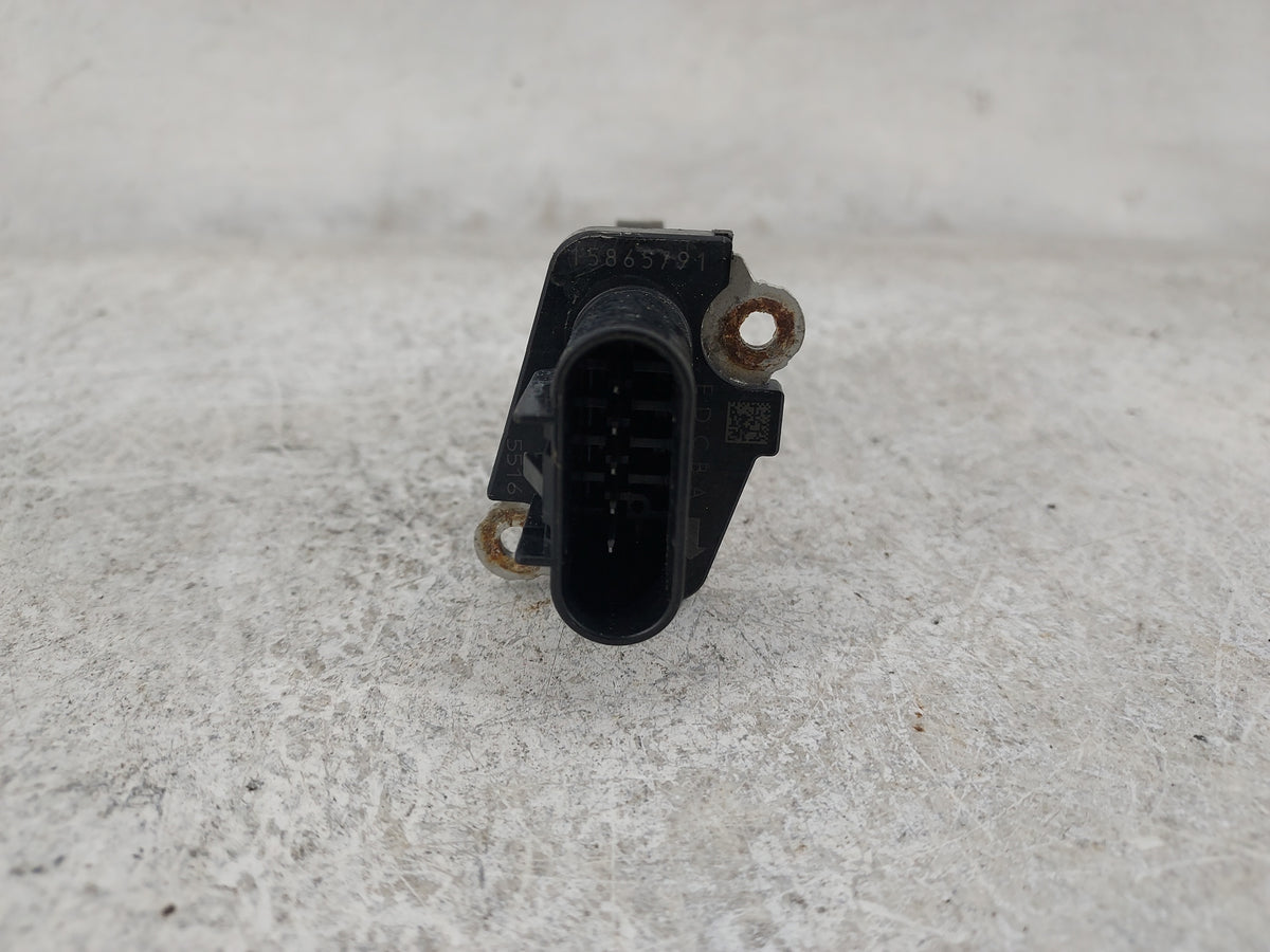 2006-2009 Chevrolet Trailblazer Mass Air Flow Meter Maf Sensor 1485807 - Oemusedautoparts1.com