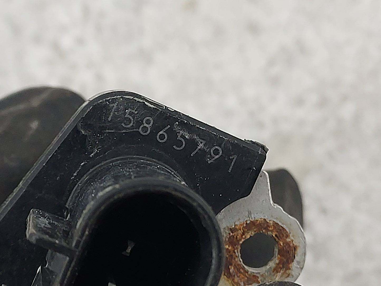 2006-2009 Chevrolet Trailblazer Mass Air Flow Meter Maf 1485807 - Oemusedautoparts1.com