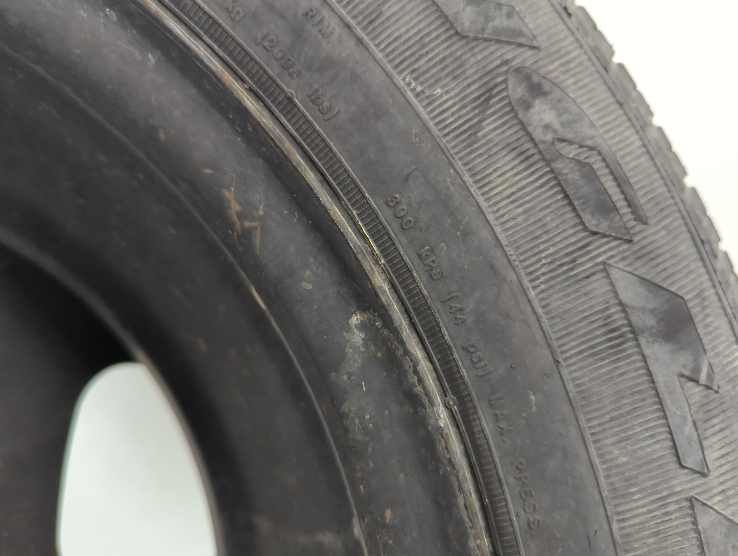 2002-2009 Chevrolet Trailblazer Spare Donut Tire Wheel Rim Oem - Oemusedautoparts1.com