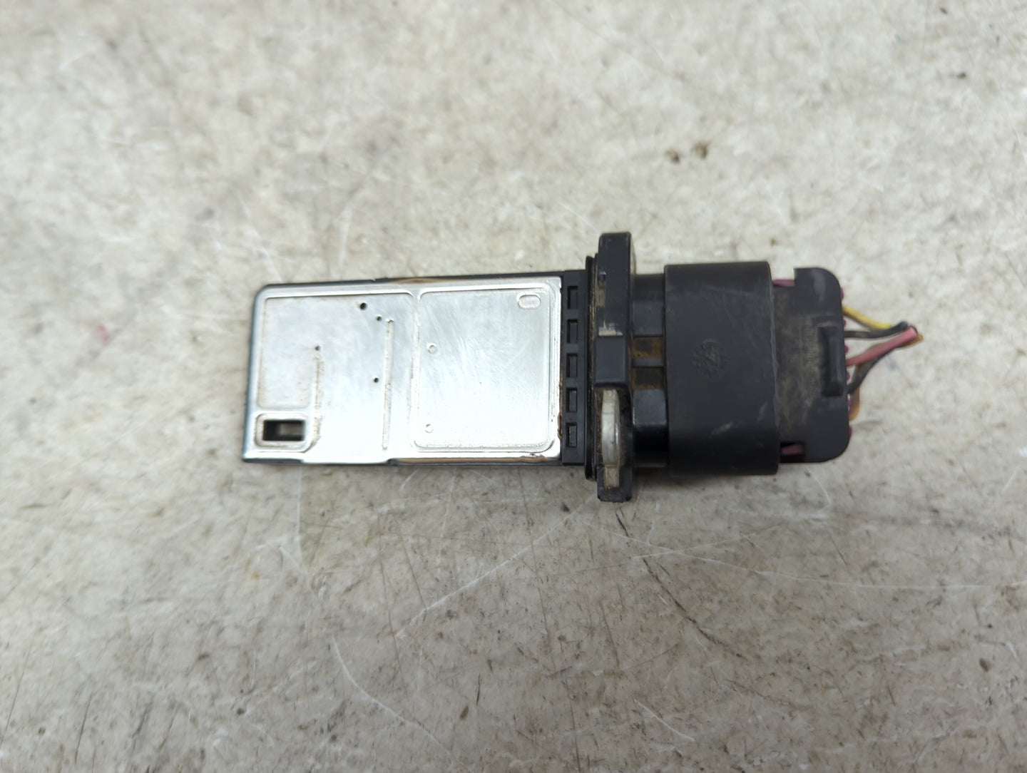 2006-2009 Chevrolet Trailblazer Mass Air Flow Meter Maf 1487805 - Oemusedautoparts1.com
