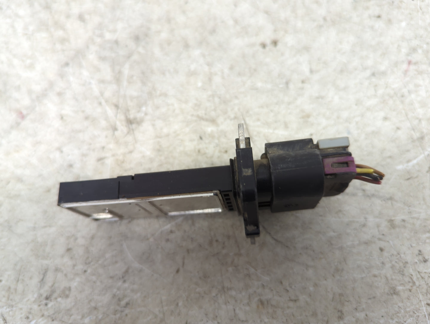 2006-2009 Chevrolet Trailblazer Mass Air Flow Meter Maf 1487805 - Oemusedautoparts1.com
