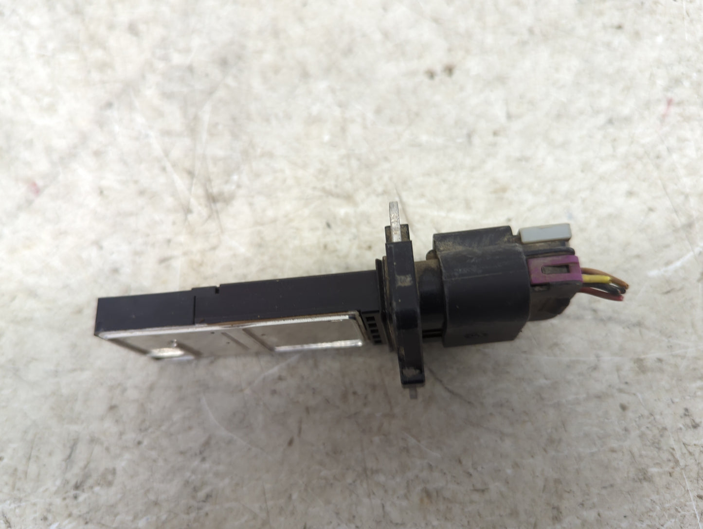 2006-2009 Chevrolet Trailblazer Mass Air Flow Meter Maf 1487805 - Oemusedautoparts1.com
