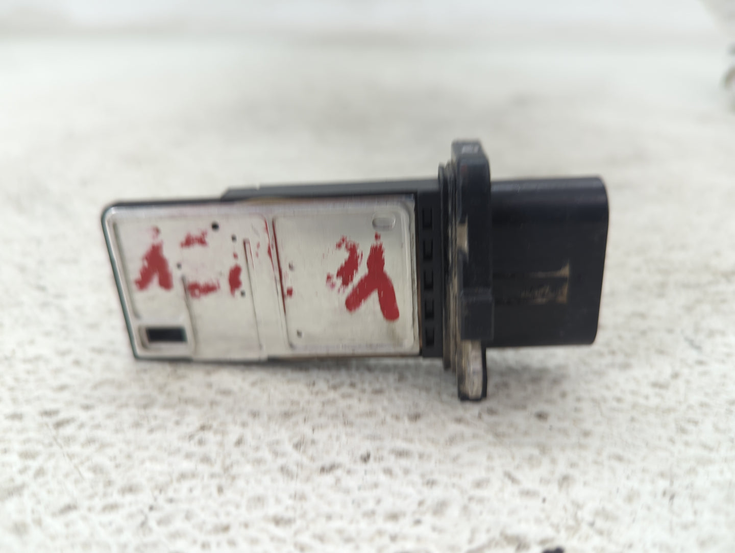 2006-2009 Chevrolet Trailblazer Mass Air Flow Meter Maf 1487877 - Oemusedautoparts1.com