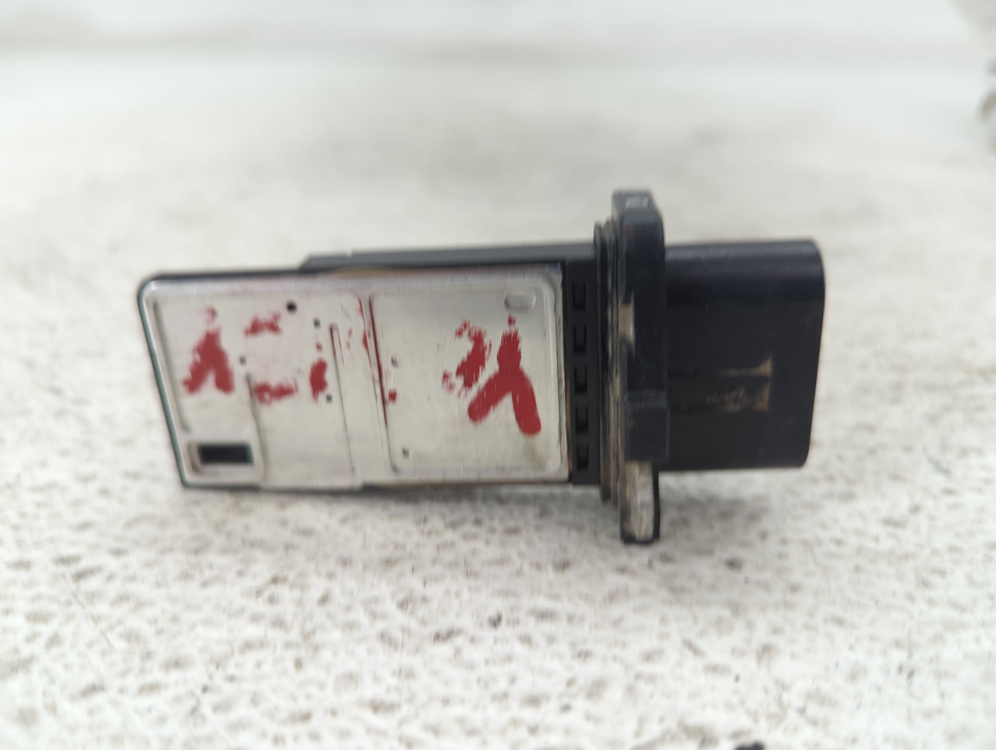 2006-2009 Chevrolet Trailblazer Mass Air Flow Meter Maf 1487877 - Oemusedautoparts1.com