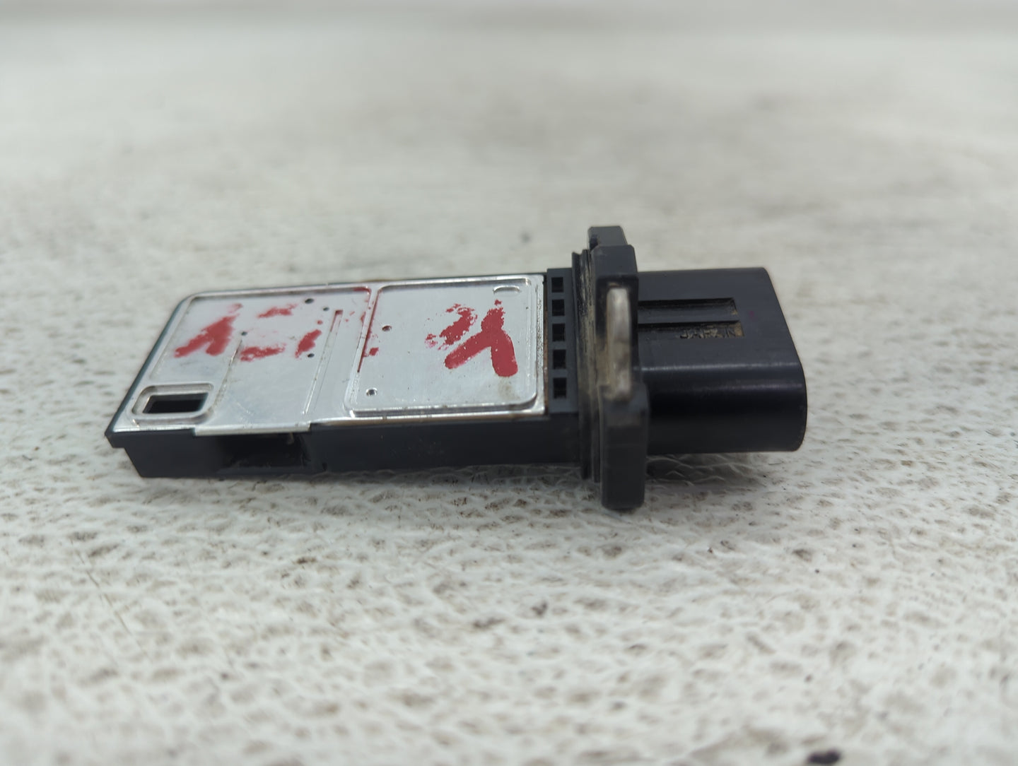 2006-2009 Chevrolet Trailblazer Mass Air Flow Meter Maf 1487877 - Oemusedautoparts1.com