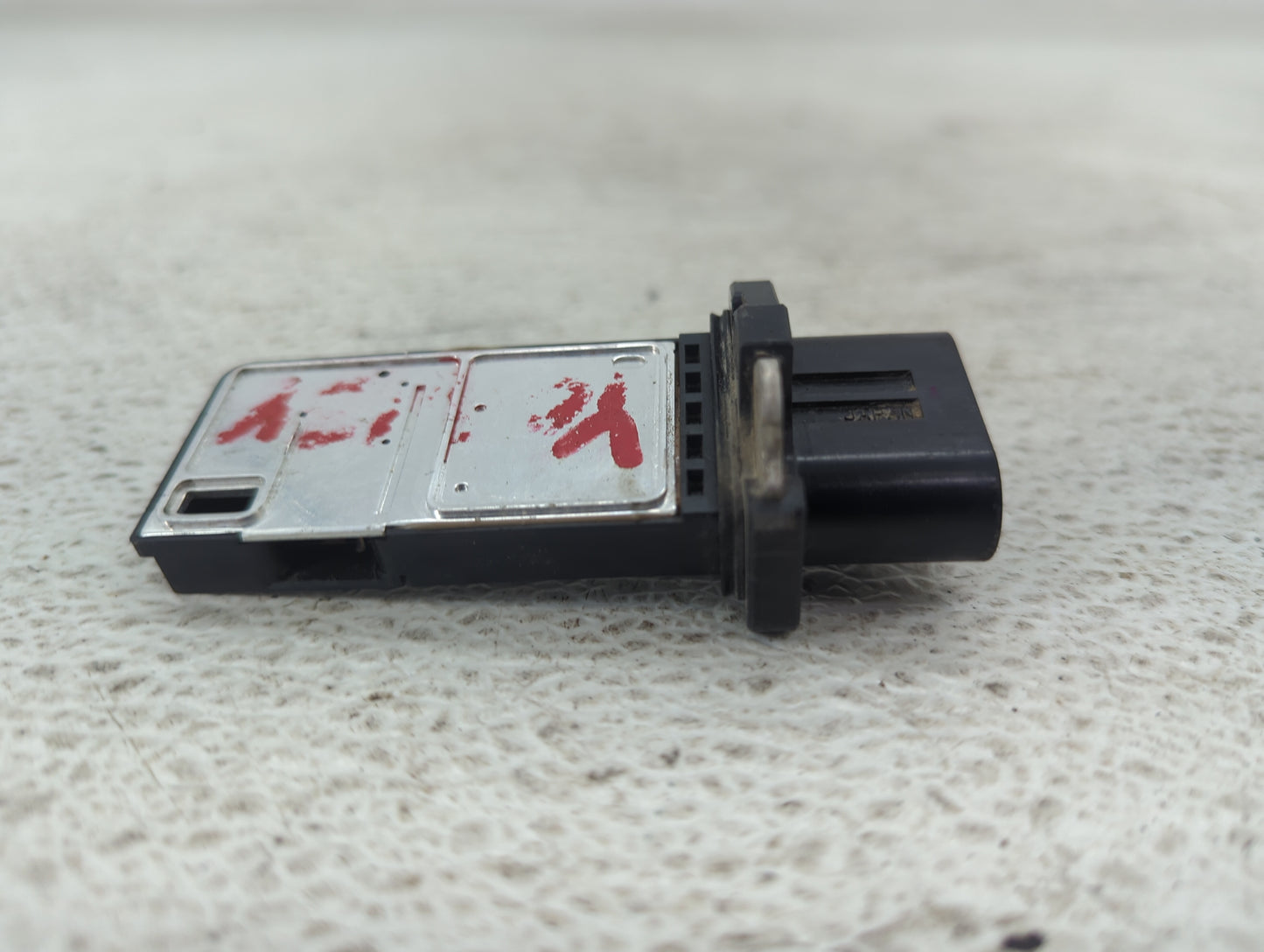 2006-2009 Chevrolet Trailblazer Mass Air Flow Meter Maf 1487877 - Oemusedautoparts1.com