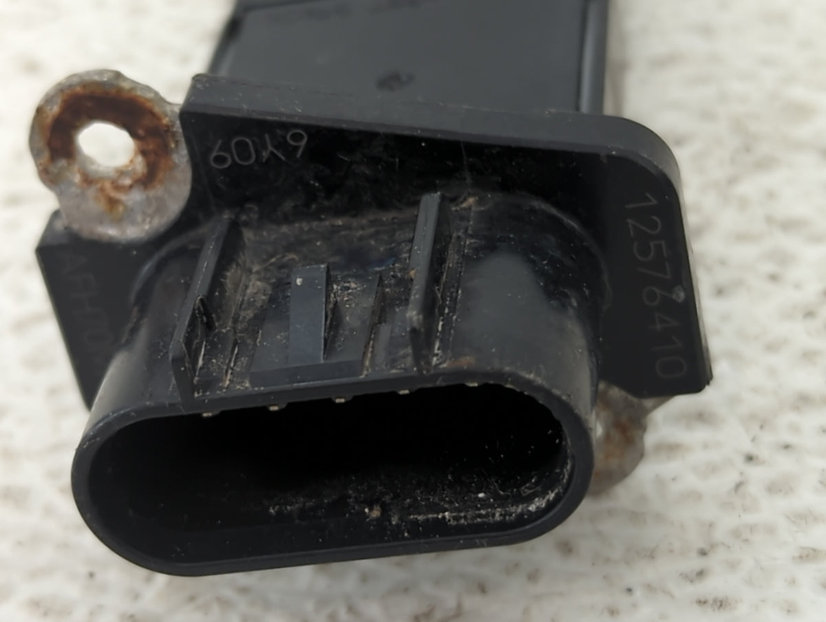 2006-2009 Chevrolet Trailblazer Mass Air Flow Meter Maf Sensor 1487877 - Oemusedautoparts1.com