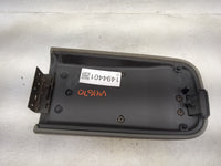 2007 Chevrolet Trailblazer Center Console Armrest Cover Lid Fits OEM Used Auto Parts - Oemusedautoparts1.com
