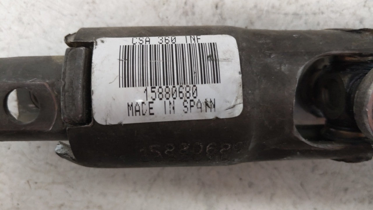 2007 Chevrolet Trailblazer STEERING COUPLER - Oemusedautoparts1.com