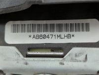 2006-2009 Chevrolet Trailblazer Air Bag Driver Left Steering Wheel Mounted P/N:AB60471MLHB Fits Fits 2006 2007 2008 2009 OEM