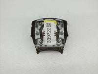 2006-2009 Chevrolet Trailblazer Air Bag Driver Left Steering Wheel Mounted P/N:AB60471MLHB Fits Fits 2006 2007 2008 2009 OEM