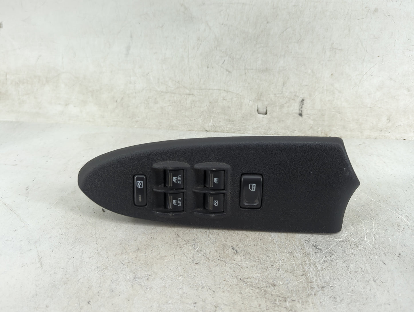 2006-2009 Chevrolet Trailblazer Master Power Window Switch Replacement Driver Side Left P/N:25867004 Fits Fits 2006 2007 200